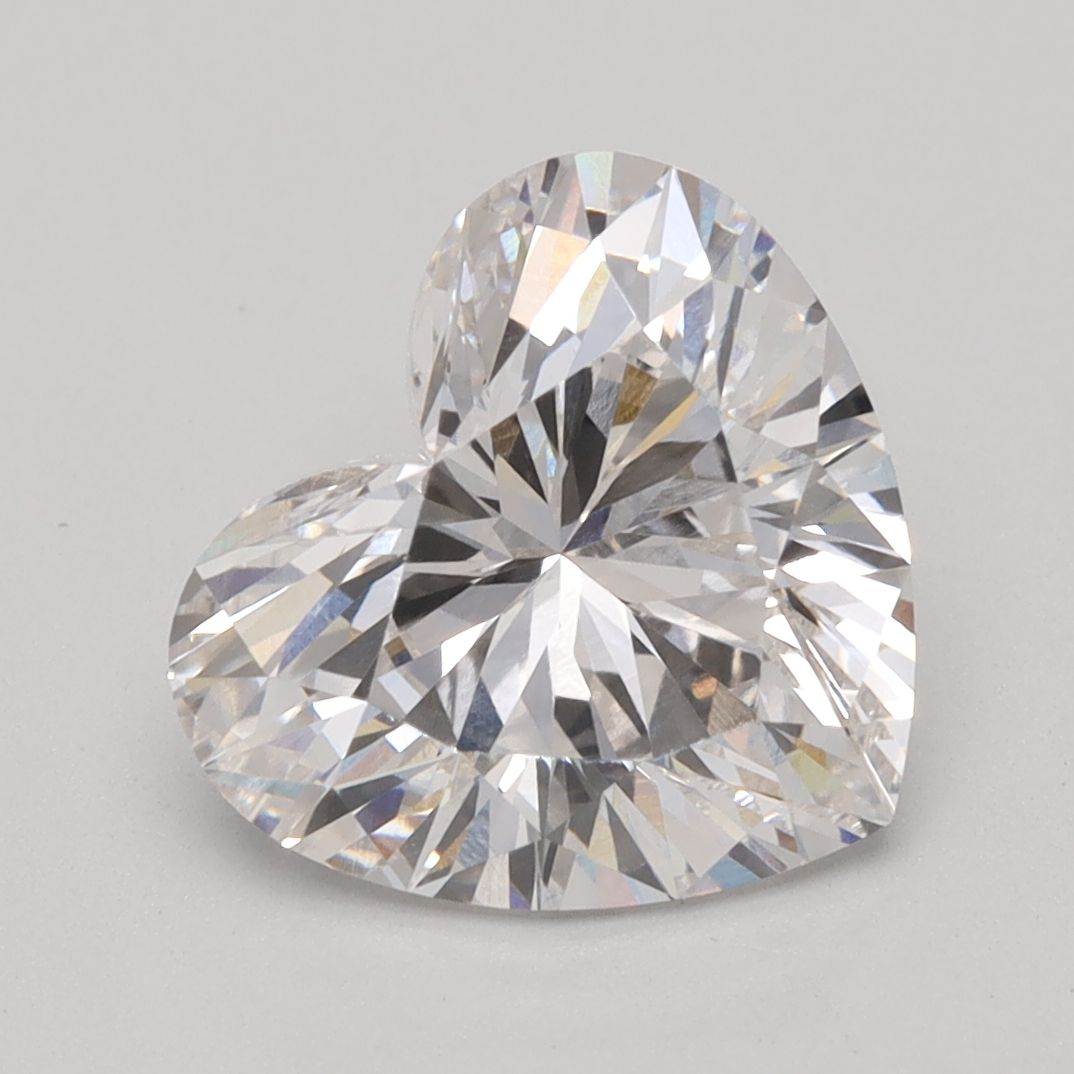 Lab Grown Diamond Lab-grown 1,86Ct F-VS1 Heart - IGILGG1210807 1