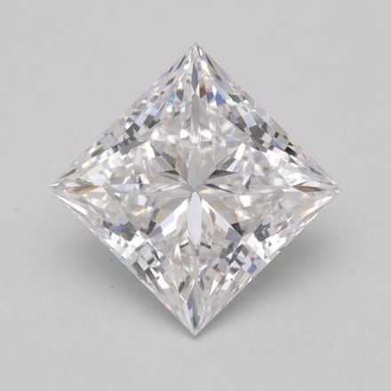 Lab Grown Diamond Lab-grown 1,73Ct E-VVS2 Princess - IGILG578320443 1