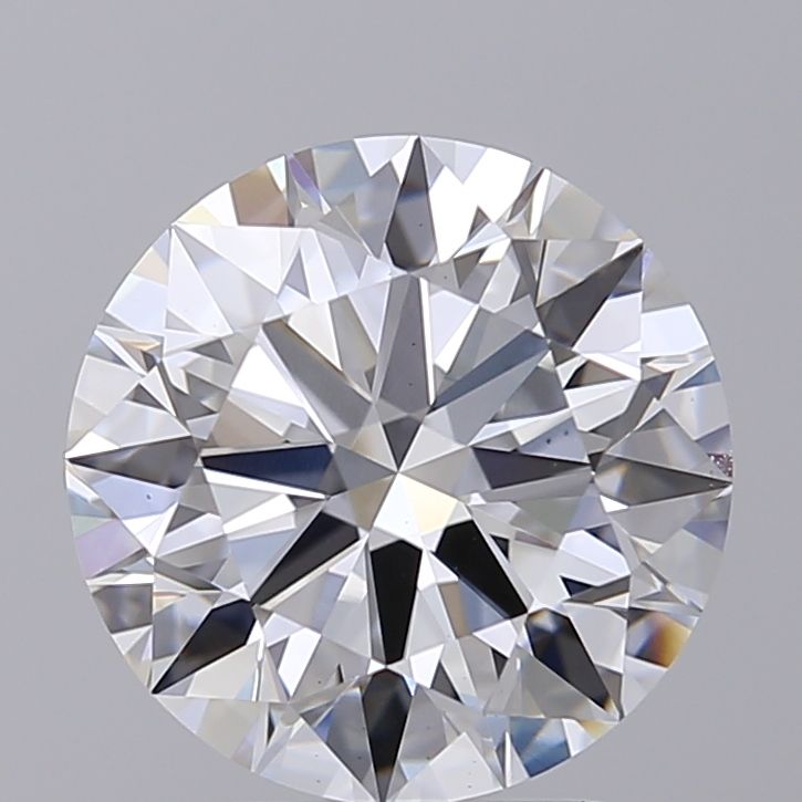 Lab Grown Diamond Lab-grown 3,12Ct F-VS1 Round - GIA6451489606 1