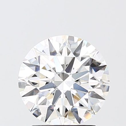 Lab Grown Diamond Lab-grown 2,09Ct E-VVS2 Round - IGILG788670204 1