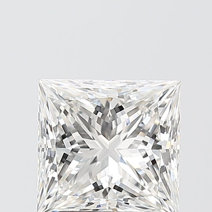Lab Grown Diamond Lab-grown 2,06Ct F-VVS1 Princess - IGILG788656747 1