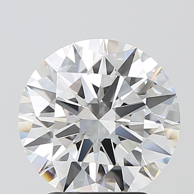 Lab Grown Diamond Lab-grown 3,1Ct F-VS1 Round - IGILG795675147 1