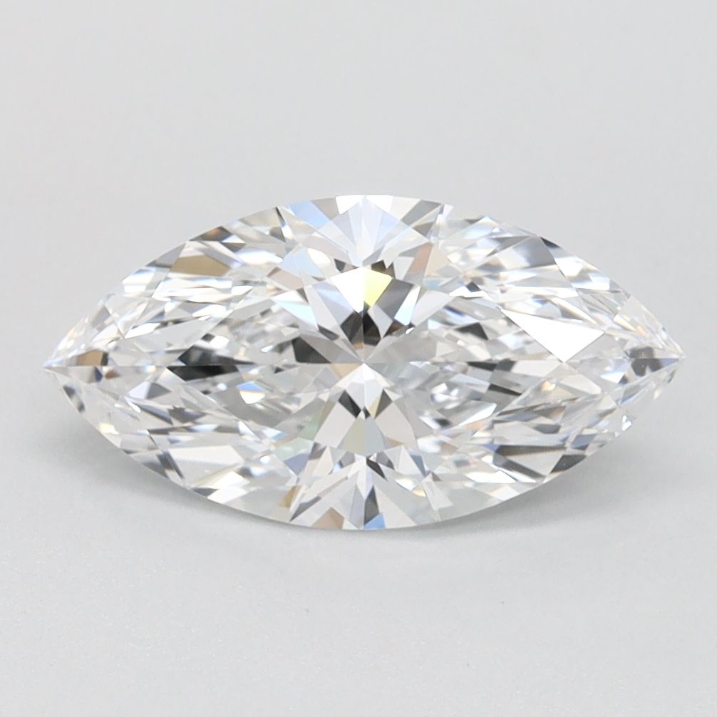 Lab Grown Diamond Lab-grown 1,05Ct D-IF Marquise - IGILG744514825 1
