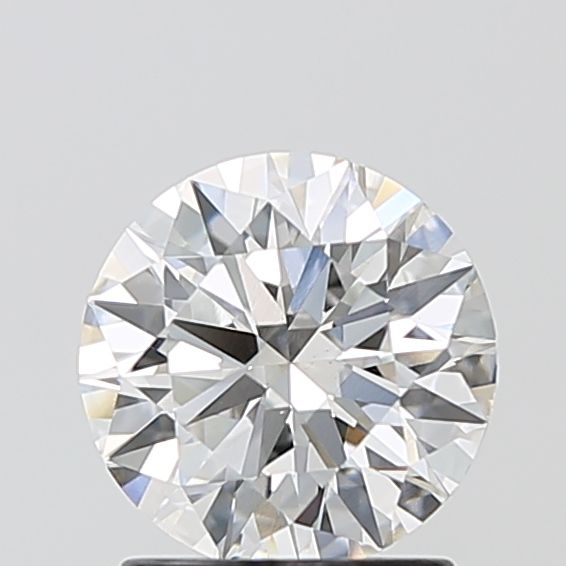 Lab Grown Diamond Lab-grown 1,54Ct F-VVS2 Round - IGILG795649615 1