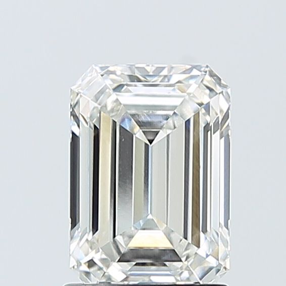 Lab Grown Diamond Lab-grown 1,59Ct F-VVS1 Emerald - IGILG793645631 1