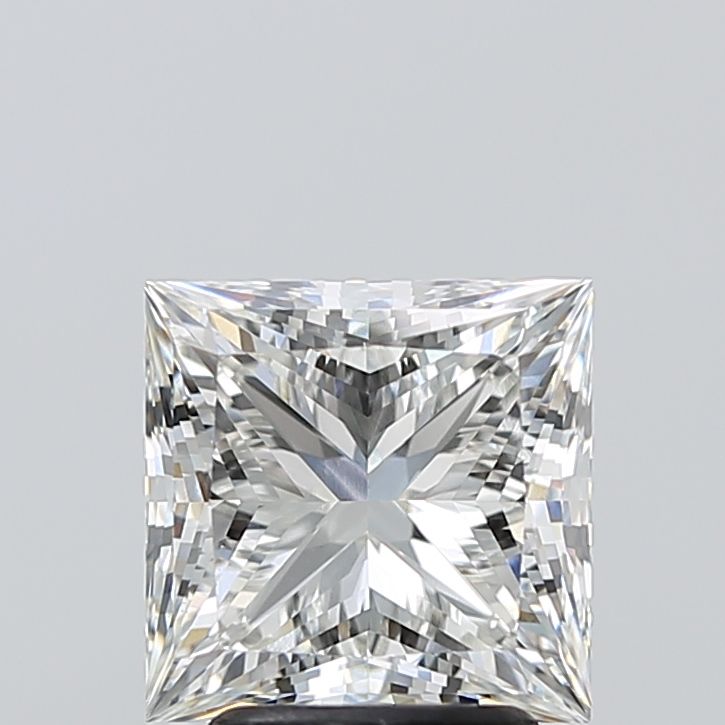 Lab Grown Diamond Lab-grown 3,08Ct F-VVS2 Princess - IGILG805611508 1