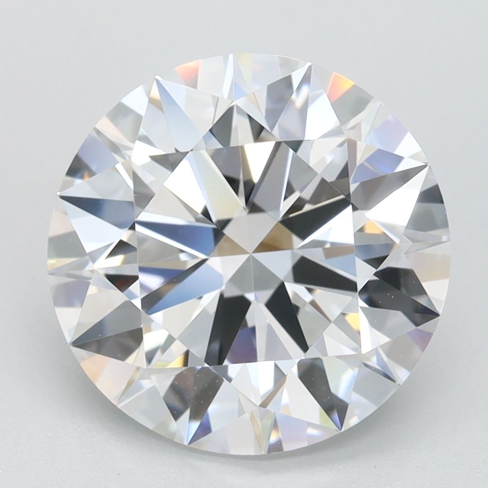 Lab Grown Diamond Lab-grown 3,32Ct D-IF Round - IGILG744514807