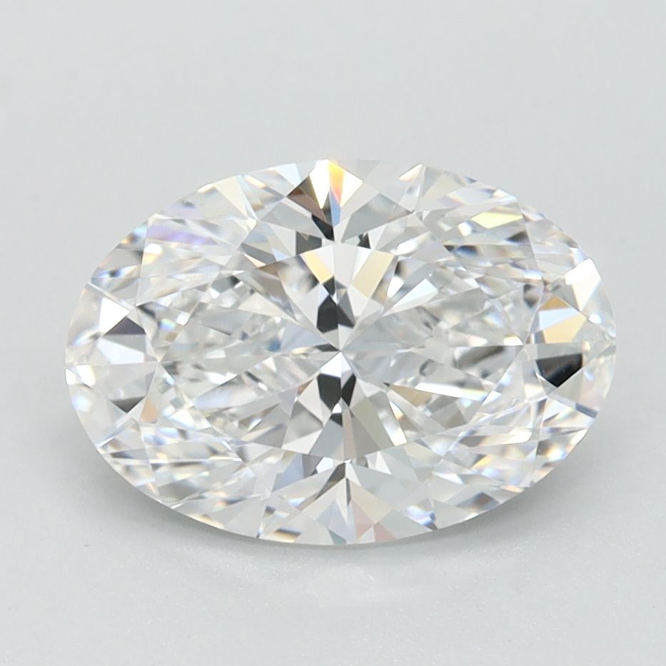 Lab Grown Diamond Lab-grown 1,5Ct D-IF Oval - IGILG744514854