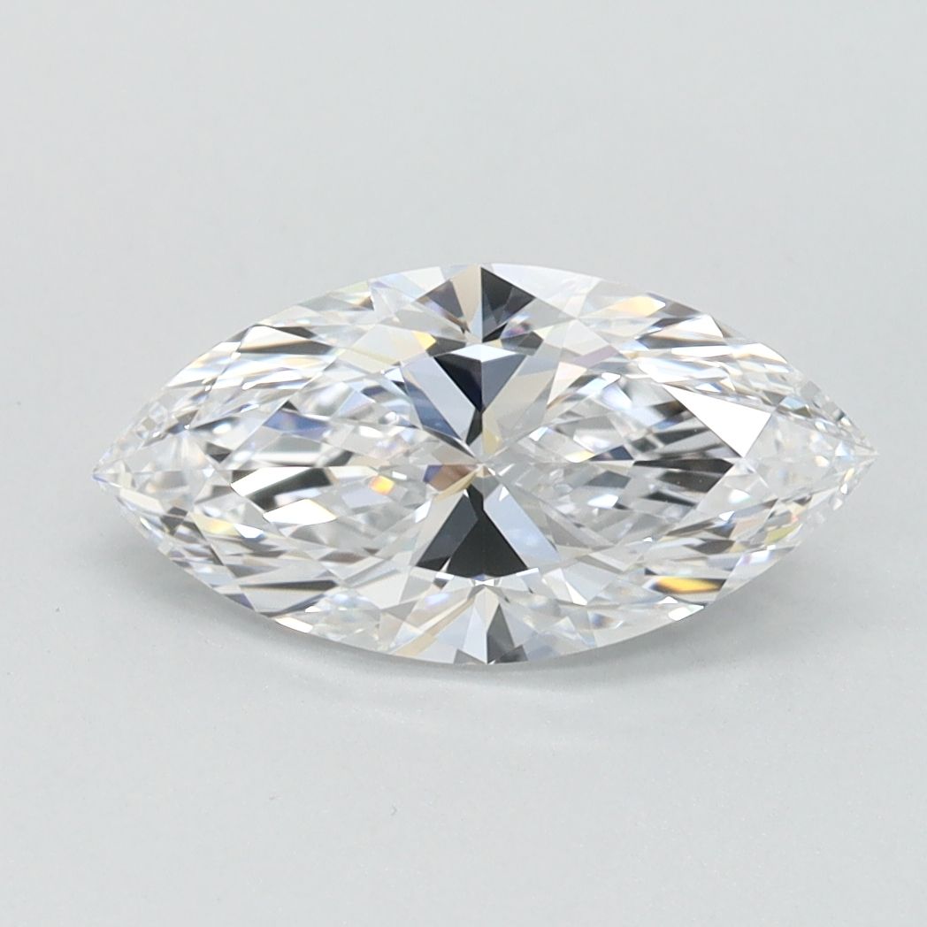 Lab Grown Diamond Lab-grown 1,05Ct D-IF Marquise - IGILG744514826 1