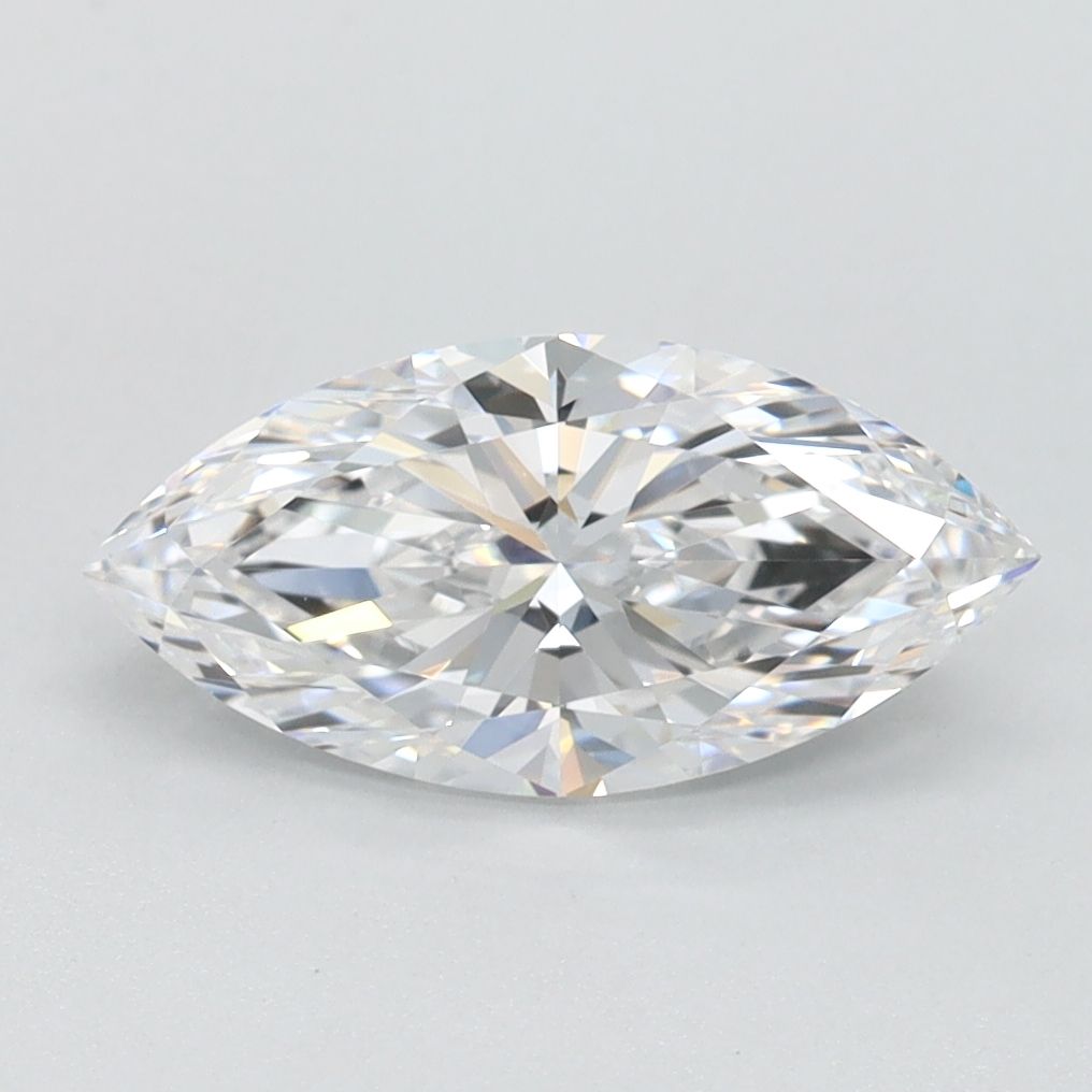 Lab Grown Diamond Lab-grown 1,04Ct D-IF Marquise - IGILG744514824 1