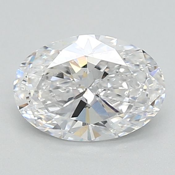 Lab Grown Diamond Lab-grown 0,83Ct D-IF Oval - IGILG719552919