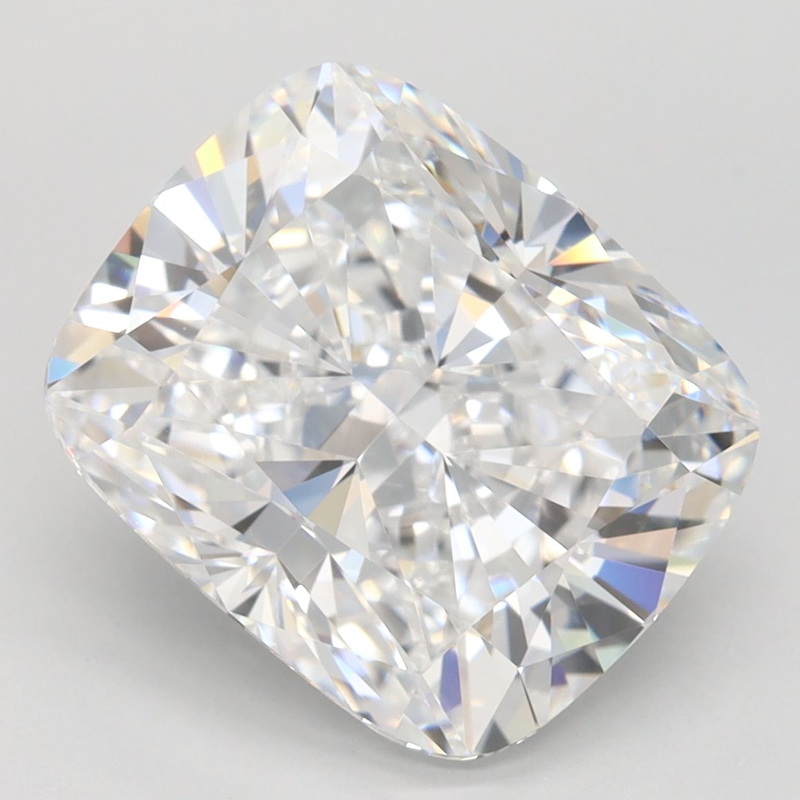 Lab Grown Diamond Lab-grown 5,03Ct D-IF Cushion - IGILG744514772