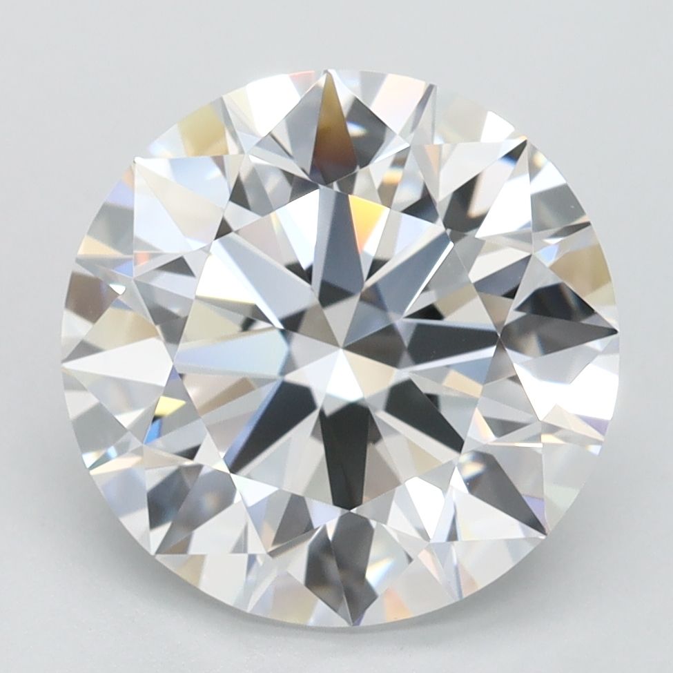 Lab Grown Diamond Lab-grown 3,23Ct D-IF Round - IGILG744514806