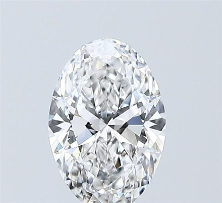 Lab Grown Diamond Lab-grown 1,35Ct E-VS1 Oval - IGILG754581702 1
