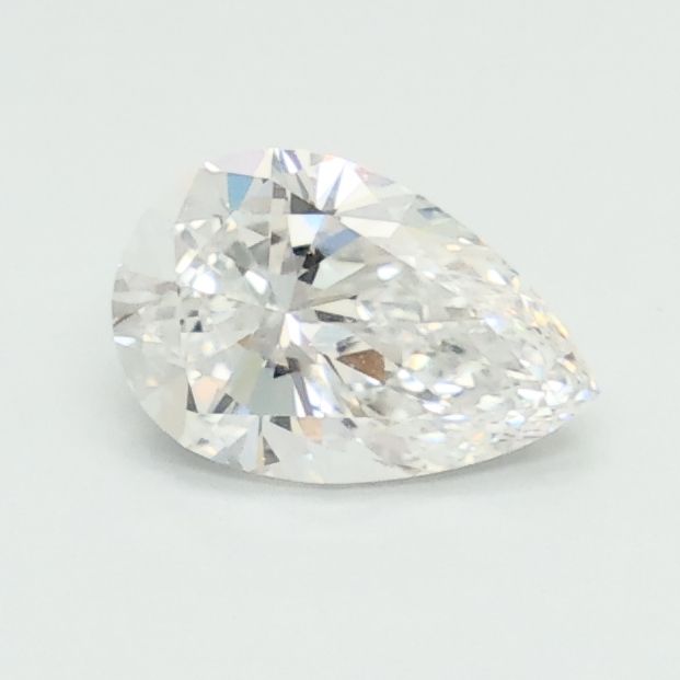 Lab Grown Diamond Lab-grown 0,6Ct D-VS1 Pear - IGILG627429407
