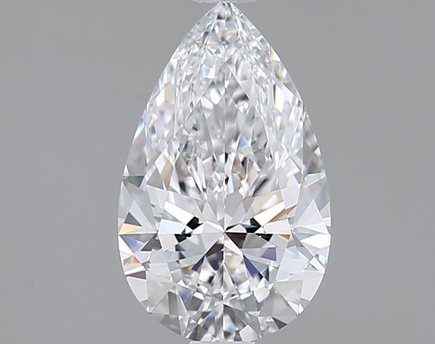 Lab Grown Diamond Lab-grown 1,54Ct D-IF Pear - IGILG782618914