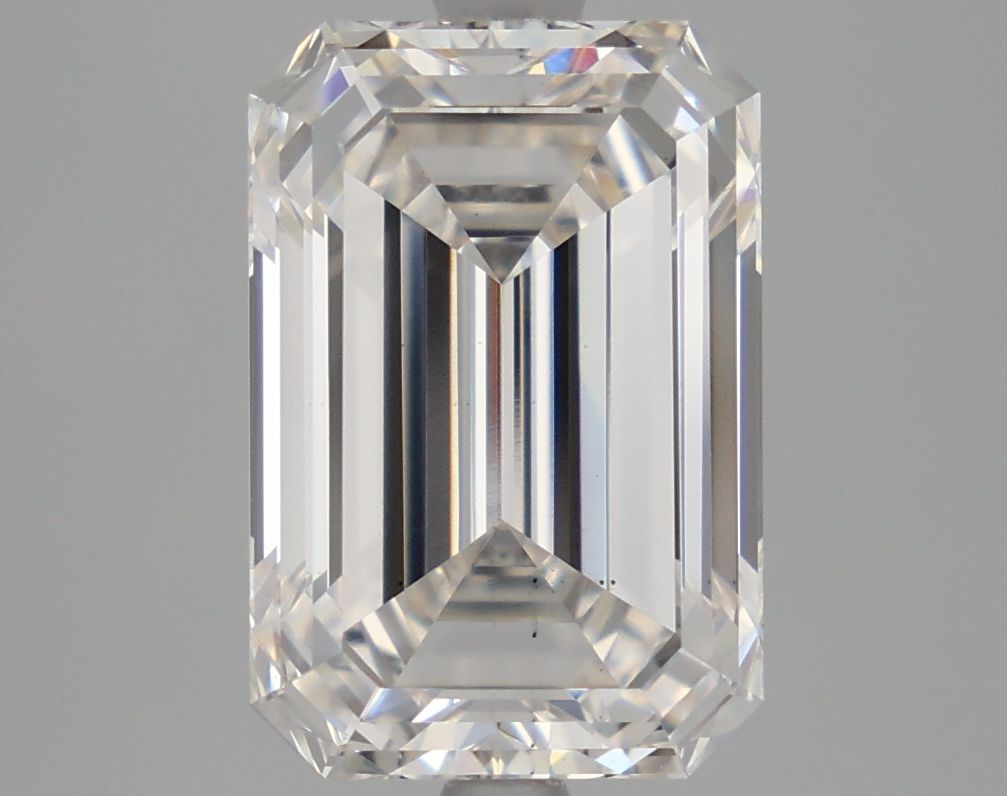 Lab Grown Diamond Lab-grown 5,12Ct G-VS2 Emerald - IGILG739594696