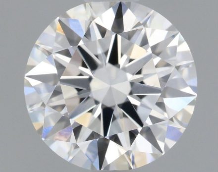 Lab Grown Diamond Lab-grown 1,02Ct E-IF Round - IGILG640457941 1