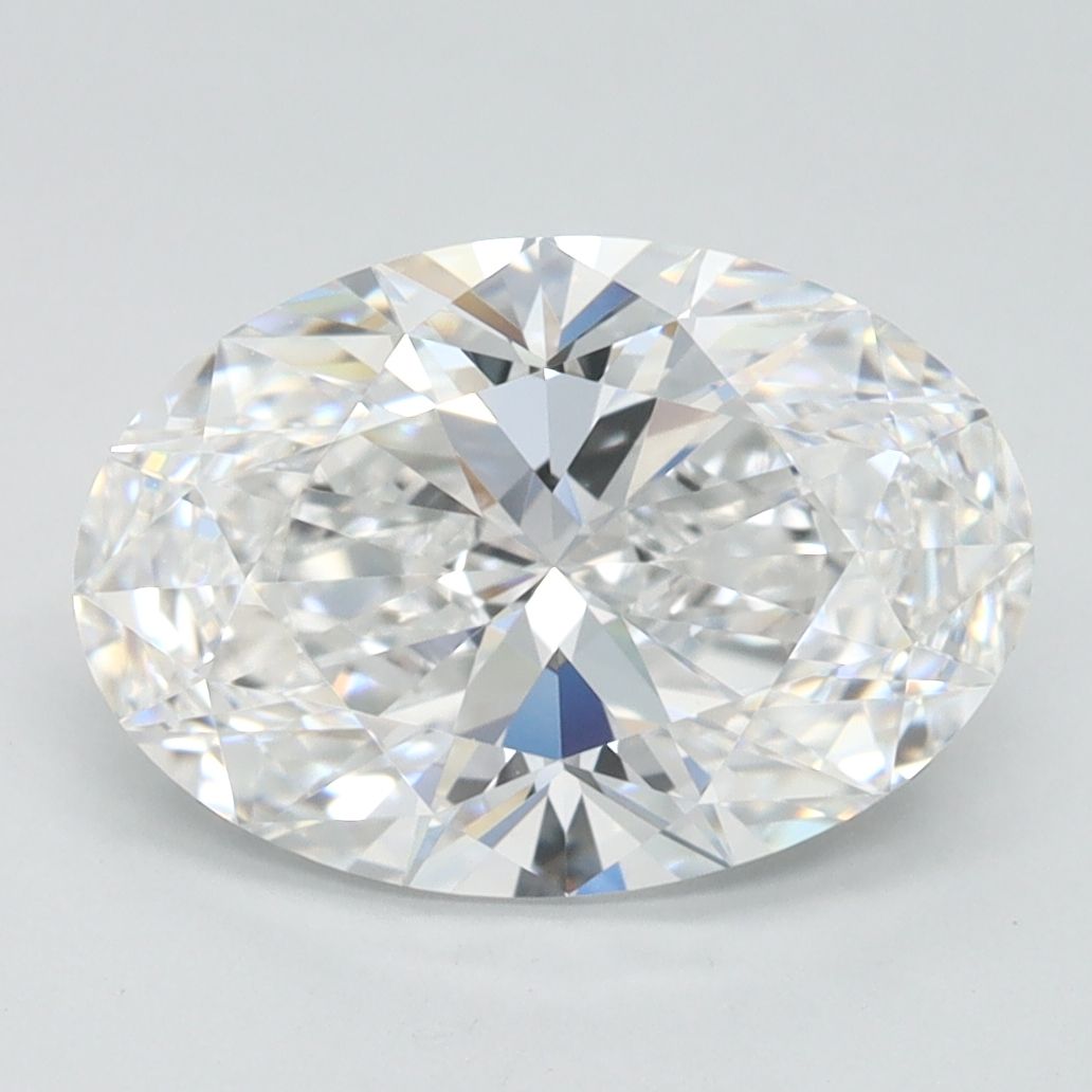 Lab Grown Diamond Lab-grown 2,16Ct D-IF Oval - IGILG768631352