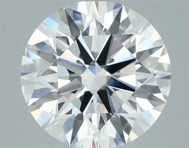 Lab Grown Diamond Lab-grown 3Ct F-VVS2 Round - IGILG809621363
