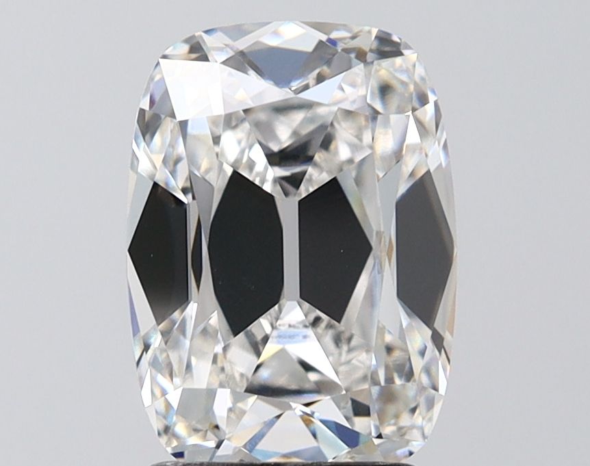 Lab Grown Diamond Lab-grown 2,57Ct F-VS1 Cushion - IGILG810644383