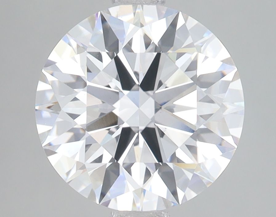 Lab Grown Diamond Lab-grown 3,1Ct F-VS1 Round - GIA6531050630 1