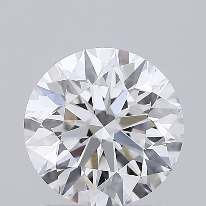Lab Grown Diamond Lab-grown 1,07Ct F-VS1 Round - IGILG809651896