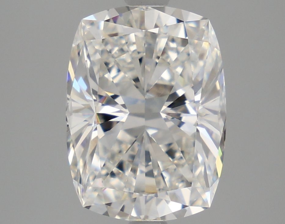 Lab Grown Diamond Lab-grown 3,81Ct G-VVS2 Cushion - IGILG769658866 1