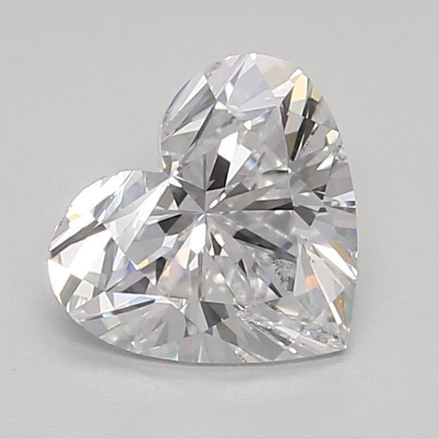 Lab Grown Diamond Lab-grown 0,96Ct D-VS1 Heart - IGILG649435291 1