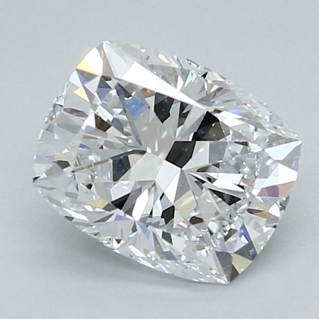 Lab Grown Diamond Lab-grown 1,76Ct D-VVS1 Cushion - IGILG719512749 1