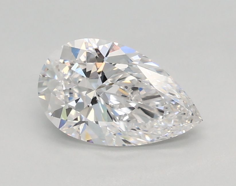 Lab Grown Diamond Lab-grown 0,87Ct D-VVS1 Pear - IGILG807629421 1
