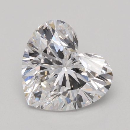 Lab Grown Diamond Lab-grown 1,56Ct E-VS1 Heart - IGILG560215414 1