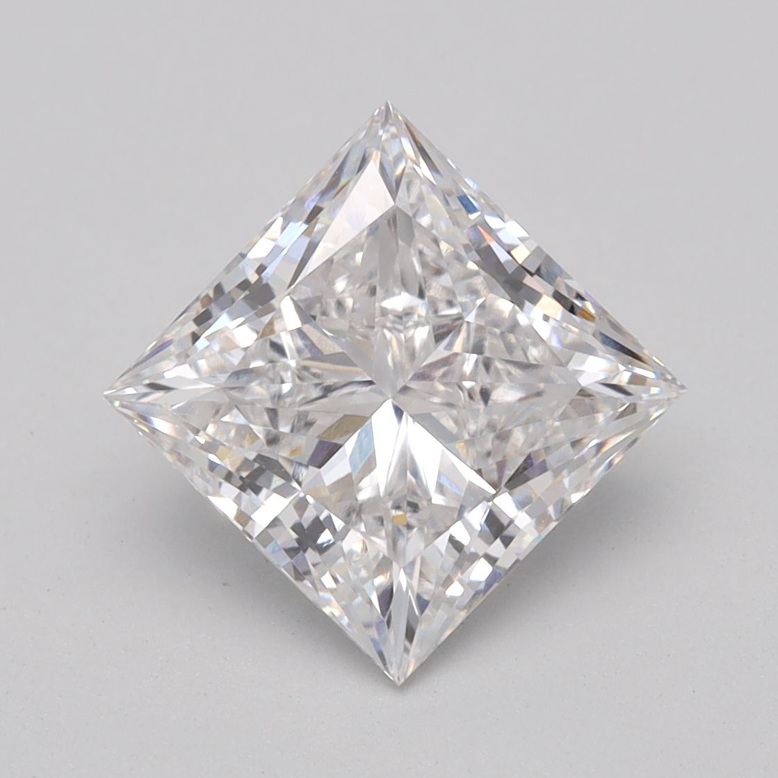Lab Grown Diamond Lab-grown 1,76Ct G-VVS2 Princess - IGILG566300125 1