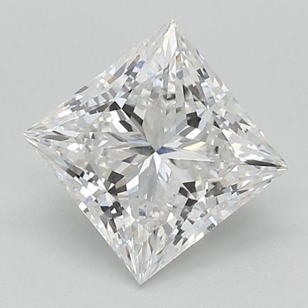 Lab Grown Diamond Lab-grown 1,97Ct E-VS1 Princess - IGILG602308969 1