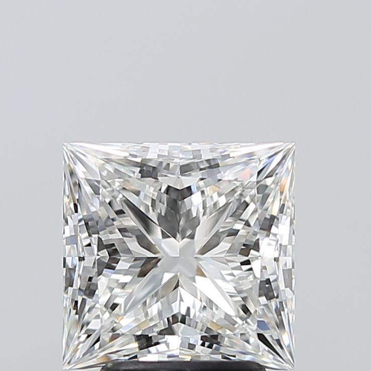 Lab Grown Diamond Lab-grown 3,09Ct F-VVS2 Princess - IGILG805663428 1