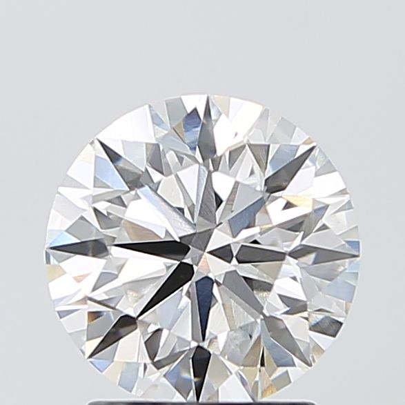 Lab Grown Diamond Lab-grown 2,06Ct F-VVS2 Round - IGILG793646734 1