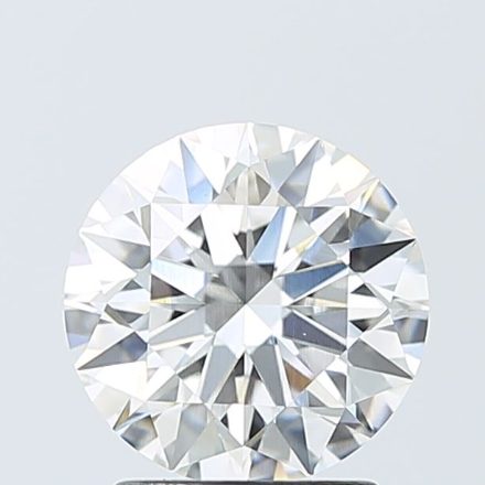 Lab Grown Diamond Lab-grown 2,09Ct E-VVS2 Round - IGILG789623218 1