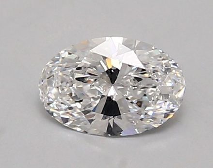 Lab Grown Diamond Lab-grown 0,87Ct D-VVS1 Oval - IGILG776645223 1