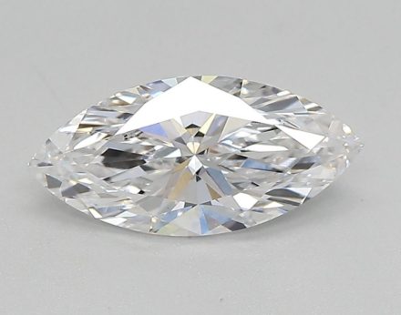 Lab Grown Diamond Lab-grown 0,88Ct D-VVS2 Marquise - IGILG748501885 1