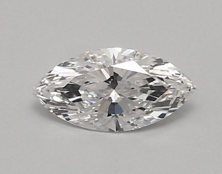 Lab Grown Diamond Lab-grown 0,76Ct D-VVS1 Marquise - IGILG758573521 1