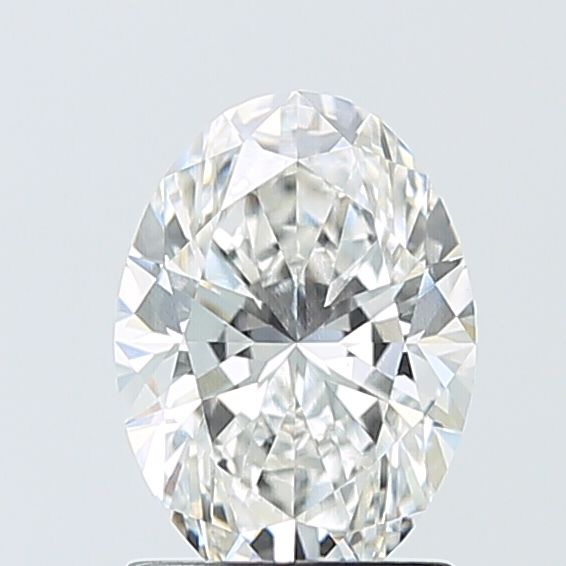 Lab Grown Diamond Lab-grown 1,52Ct F-VVS2 Oval - IGILG788653088 1