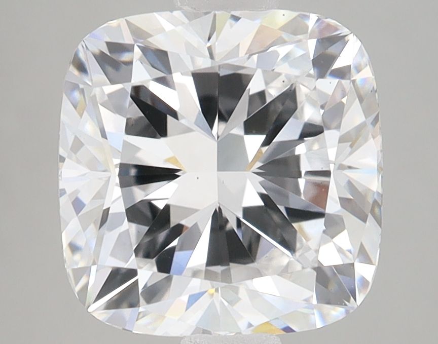 Lab Grown Diamond Lab-grown 3,51Ct D-VS2 Cushion - GIA2504874774