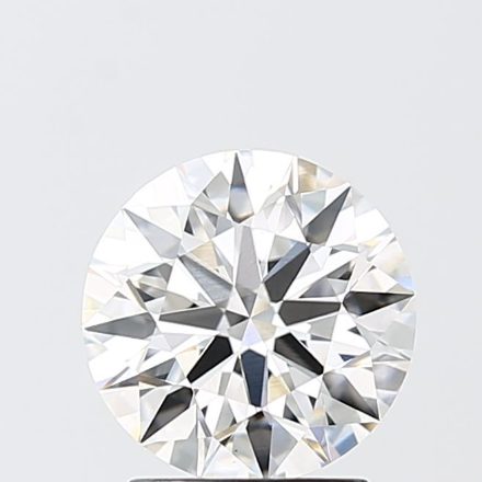 Lab Grown Diamond Lab-grown 2,02Ct E-VS1 Round - IGILG795651259 1