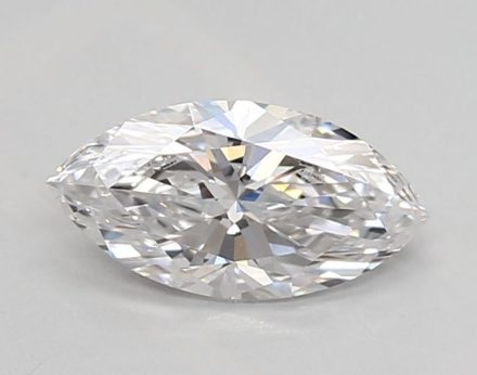 Lab Grown Diamond Lab-grown 0,76Ct D-VVS1 Marquise - IGILG749533134 1