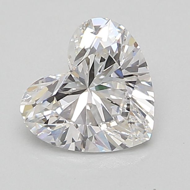 Lab Grown Diamond Lab-grown 1,58Ct D-VVS2 Heart - IGILG647469211
