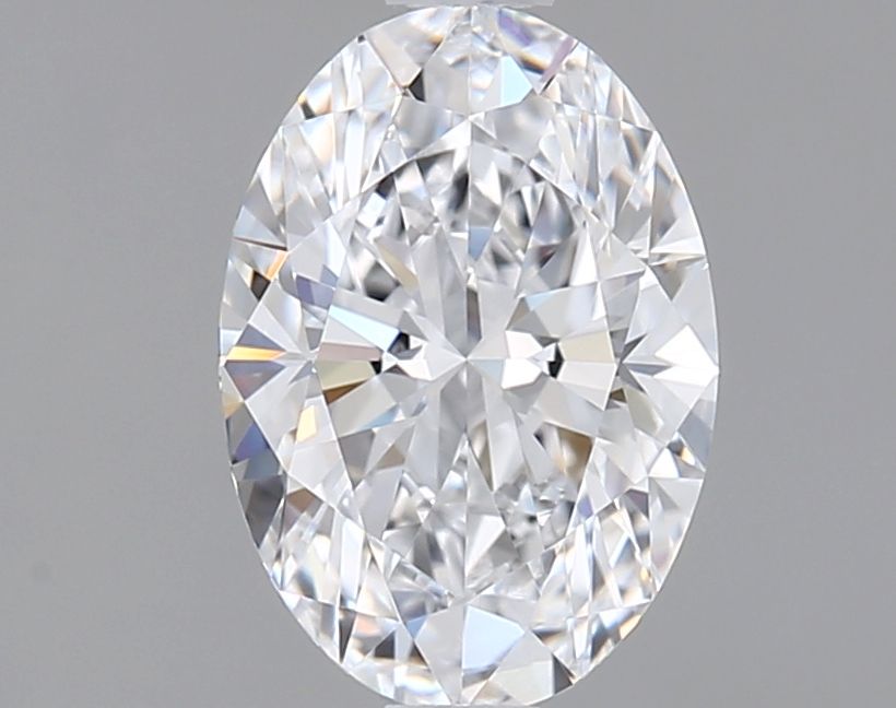 Lab Grown Diamond Lab-grown 1,18Ct D-VVS1 Oval - IGILG781606489 1