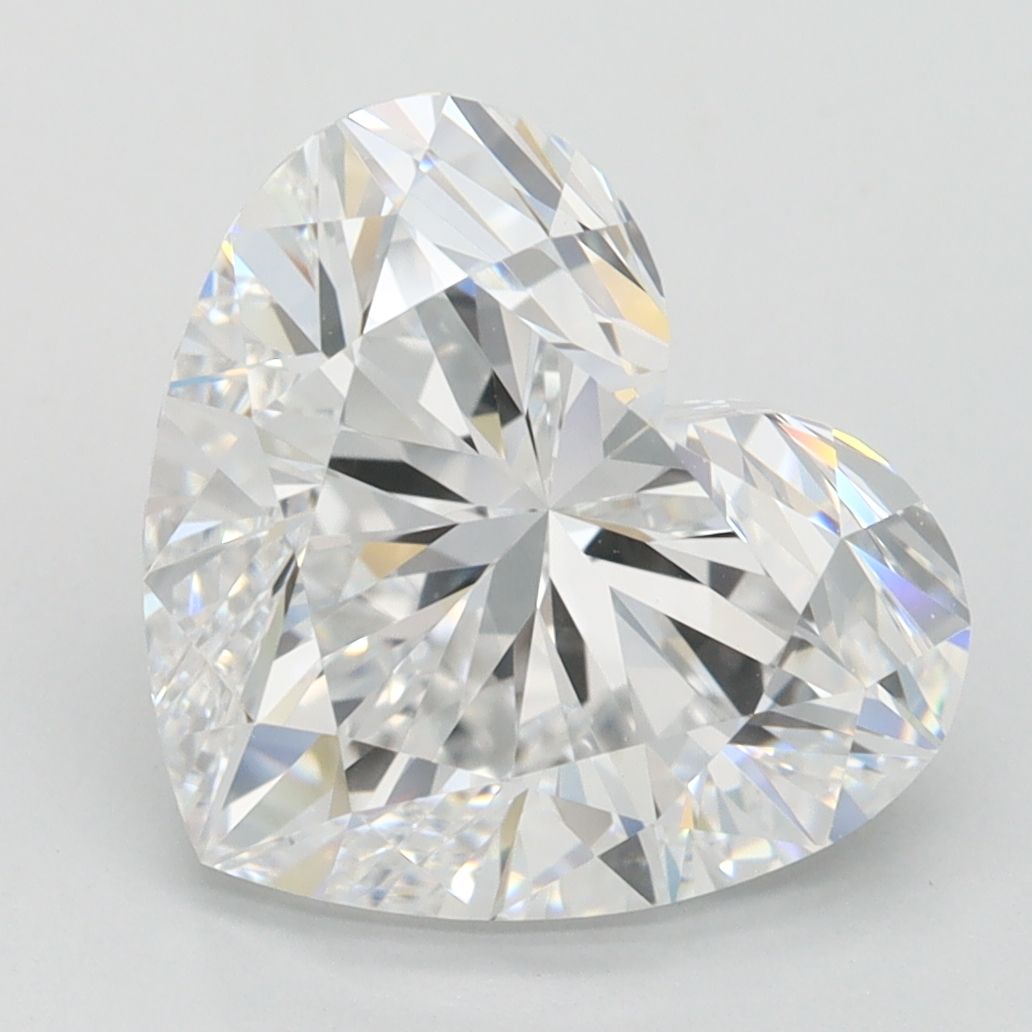 Lab Grown Diamond Lab-grown 3,55Ct D-IF Heart - IGILG754593936 1