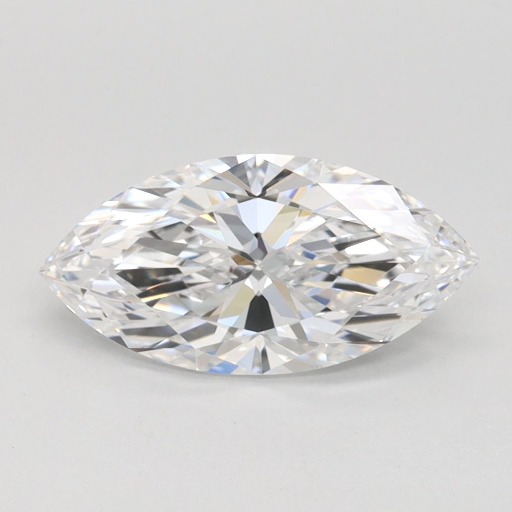 Lab Grown Diamond Lab-grown 1,03Ct D-IF Marquise - IGILG754593828 1