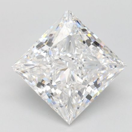 Lab Grown Diamond Lab-grown 2,38Ct D-IF Princess - IGILG754593892 1