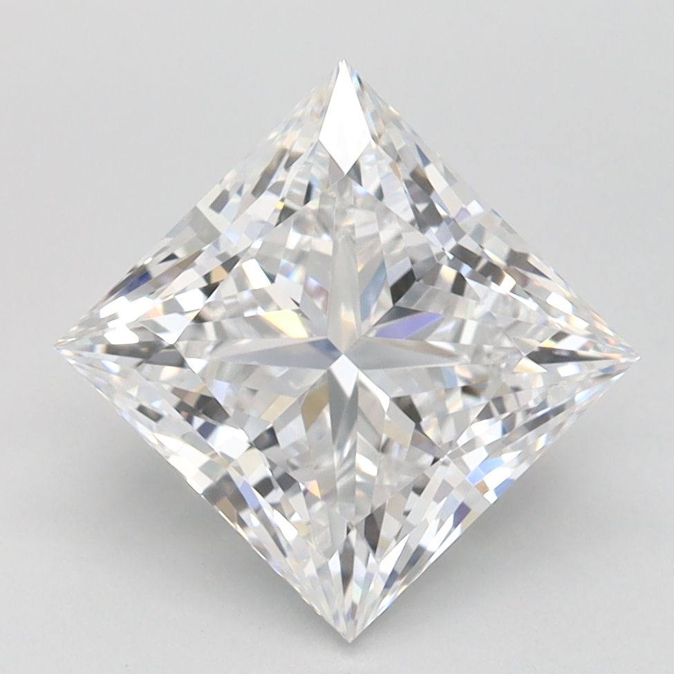 Lab Grown Diamond Lab-grown 2,29Ct D-VVS1 Princess - IGILG754593891 1